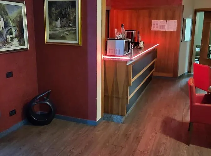 Hotel Miage Charvensod