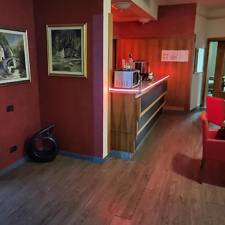 Hotel Miage Charvensod