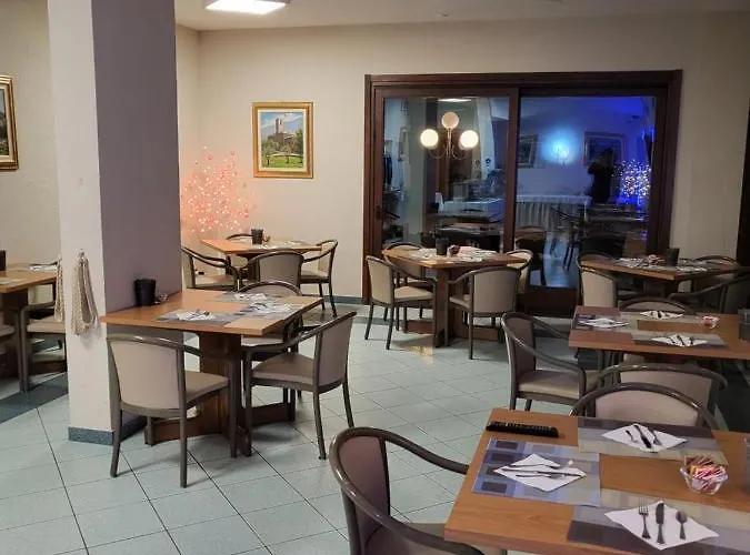 Hotel Miage Charvensod