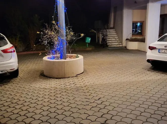 ミアージュ ホテル Charvensod