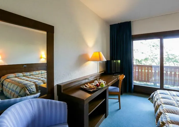 Miage Hotel Charvensod