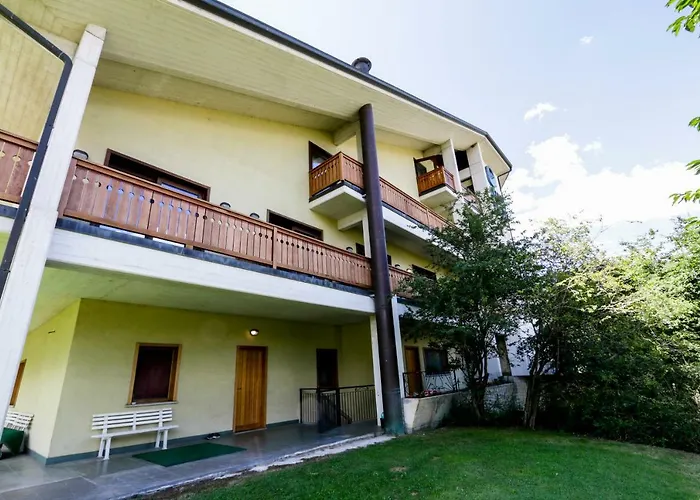 ミアージュ 3* Charvensod