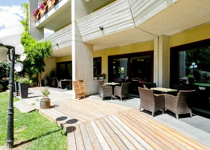 Miage Hotel Charvensod